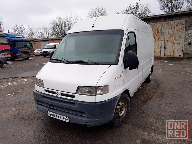 Продается грузовой бус Донецк - изображение 2