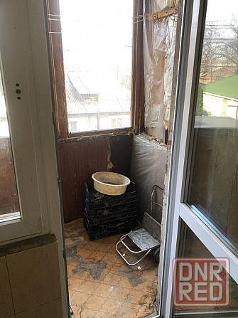 Продаётся 2 комнатная квартира,сталинка,54 кв.м общей площади пос.Ленина,"Трубник".г.Макеевка. Макеевка - изображение 6