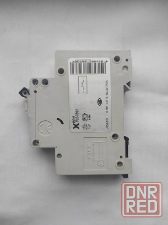 Продам автоматический выключатель 50а, Moeller PL6-C50/1, 1p, 50A, 6kA Донецк - изображение 2