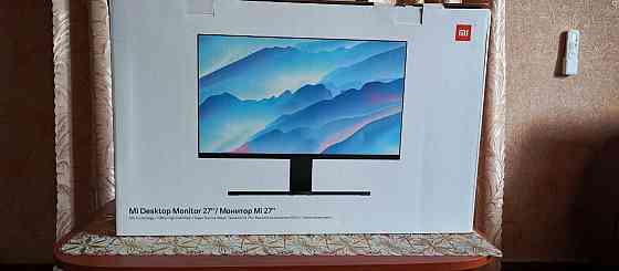Монитор Xiaomi 27"/IPS/1920х1080/75Гц/черный (rmmnt27NF) Донецк
