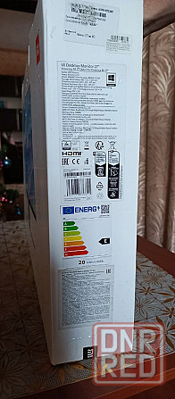 Монитор Xiaomi 27"/IPS/1920х1080/75Гц/черный (rmmnt27NF) Донецк - изображение 4