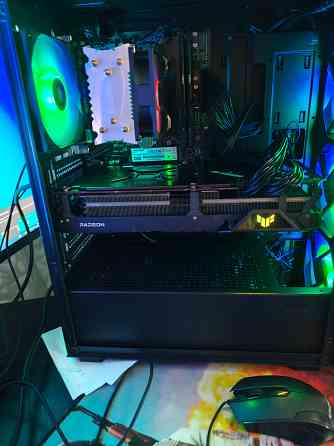 Игровой компьютер Донецк