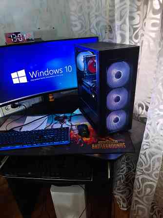 Игровой компьютер Донецк