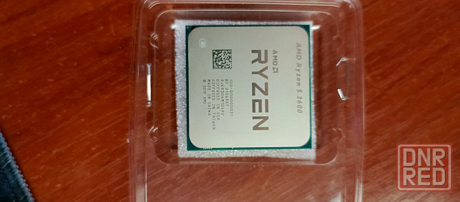 Процессор AMD Ryzen 5 3600 Донецк - изображение 1