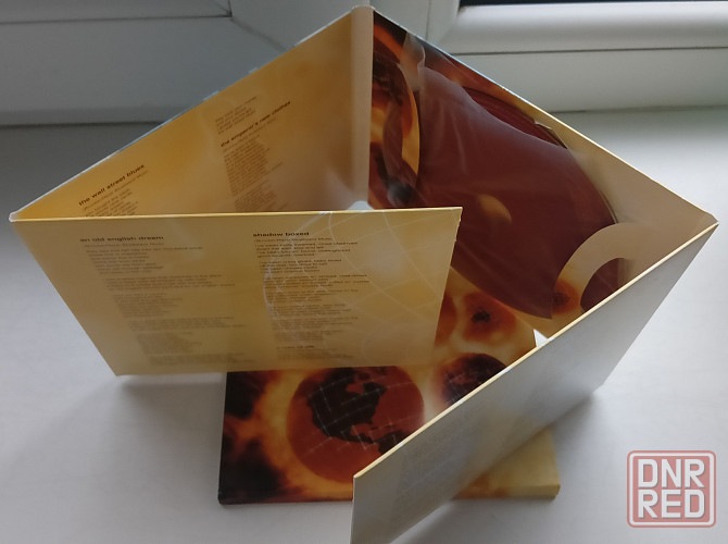 Procol Harum (2003) The Well's On Fire - CD, лицензия (росс) Макеевка - изображение 4