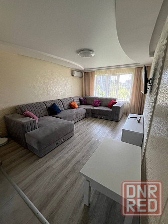 Сдается 2-комнатная квартира Район: Ленинский Ориентир: Цирк Донецк - изображение 1