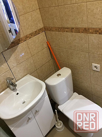 Сдаётся ухоженная студия. Ворошиловский район Донецк - изображение 8