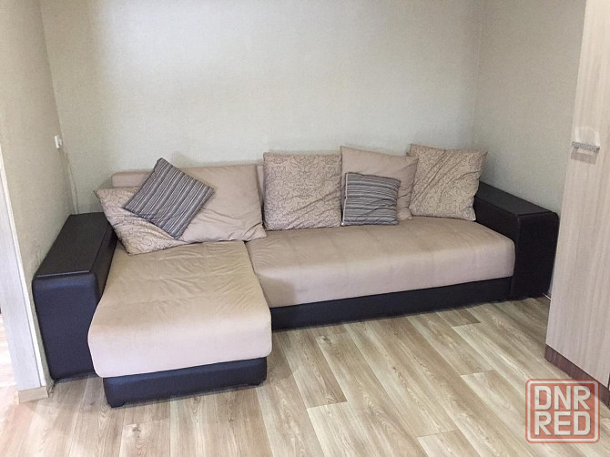 Сдаётся ухоженная студия. Ворошиловский район Донецк - изображение 1