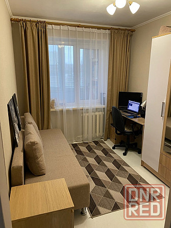 2х комнатная квартира в аренду Ленинский р-н. Боссе Донецк - изображение 4