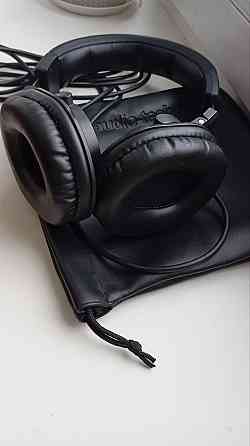 Студийные наушники Audio-Technica ATH-M30X Макеевка