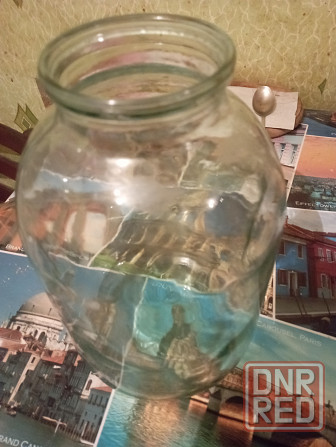 Бутыль 3х литровые Донецк - изображение 1