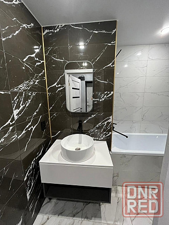 Сдается 1-ком. квартира-студия , Дружба Калининский р-н Донецк - изображение 7