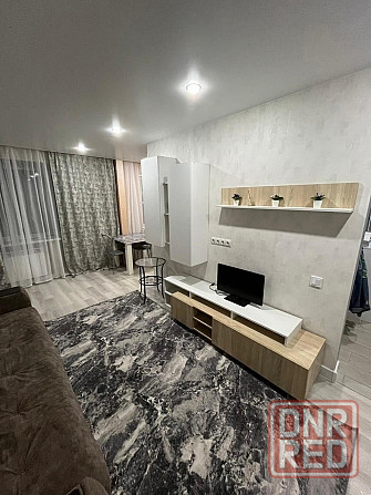 Сдается 1-ком. квартира-студия , Дружба Калининский р-н Донецк - изображение 4