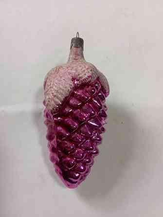 Елочные игрушки. Донецк