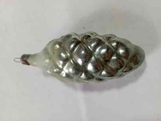 Елочные игрушки. Донецк