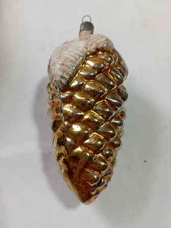 Елочные игрушки. Донецк