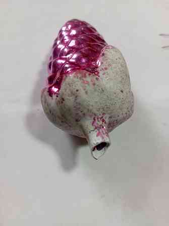 Елочные игрушки. Донецк