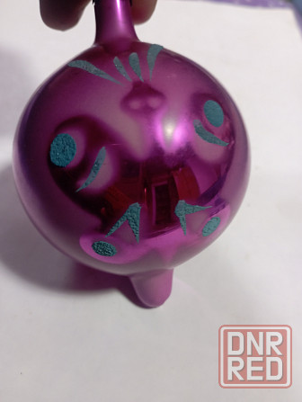 Елочные игрушки. Донецк - изображение 1