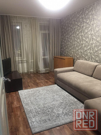 Сдается 1 комнатная квартира в Будённовском р-не, мкр-н Цветочный, ул. 230-й стрелковой дивизии Донецк - изображение 2