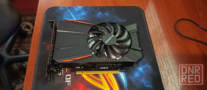 GeForce GTX 1050 Ti 4GB Донецк - изображение 1