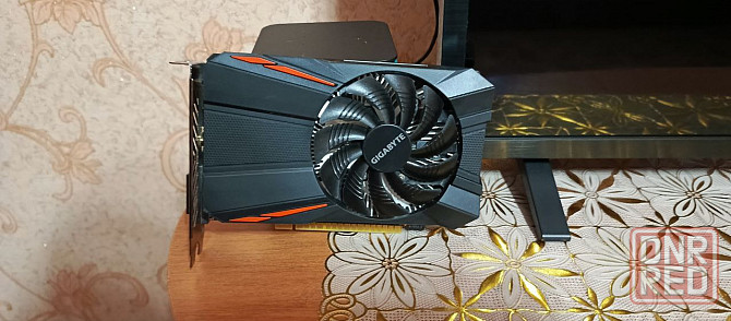 GeForce GTX 1050 Ti 4GB Донецк - изображение 2