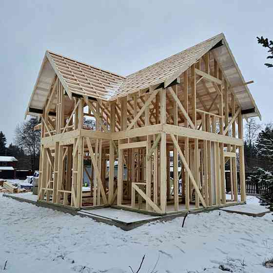 Строительные работы недорого! Донецк