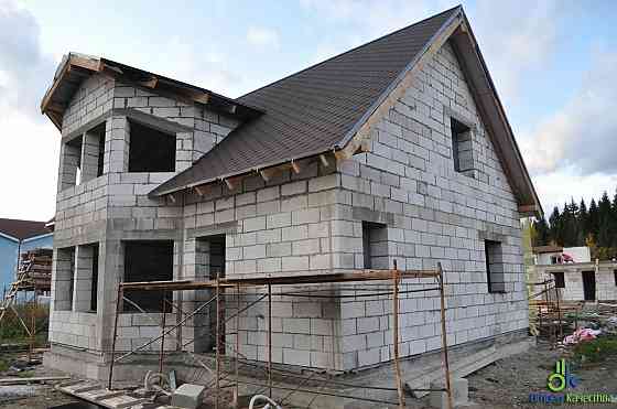 Строительные работы недорого! Донецк