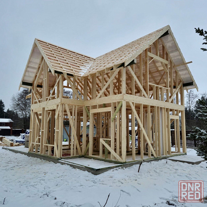 Строительные работы недорого! Донецк - изображение 1