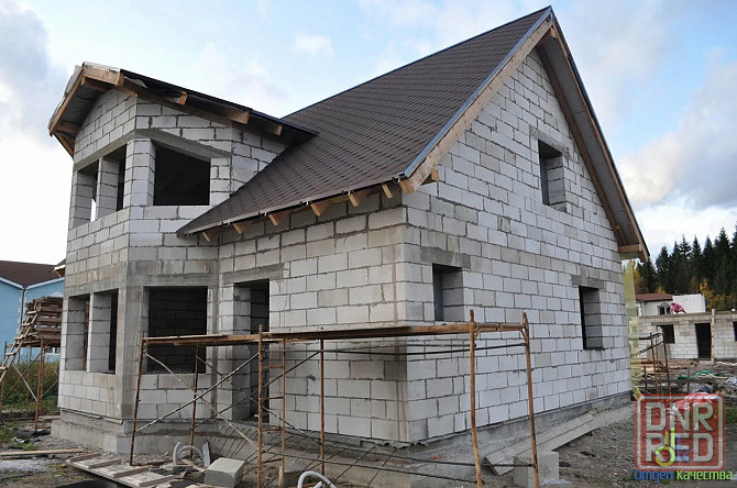 Строительные работы недорого! Донецк - изображение 6