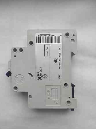 Продам автоматический выключатель 63а, Moeller PL6-C63/1, 1p, 63A, 6kA Донецк