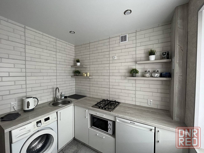 Сдается 1-комнатная квартира в Киевском районе по Киевскому проспекту Донецк - изображение 2