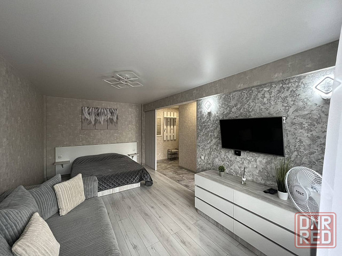 Сдается 1-комнатная квартира в Киевском районе по Киевскому проспекту Донецк - изображение 1