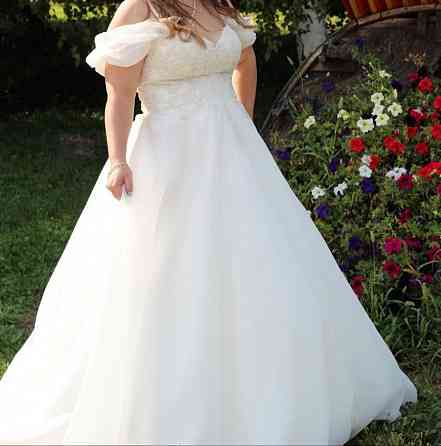 Платье "Свадебное" Донецк