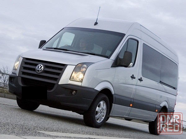 Перевозки пассажирские Авдеевка Москва Москва - изображение 1