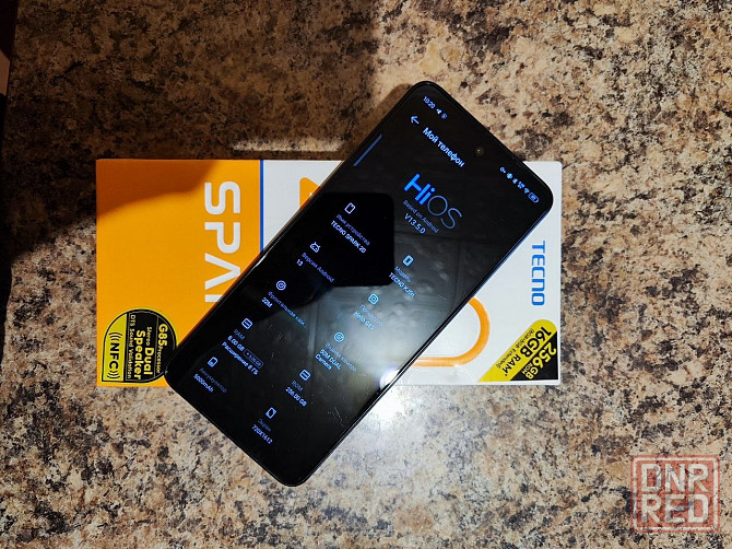 Продам Tecno spark 20 Донецк - изображение 1