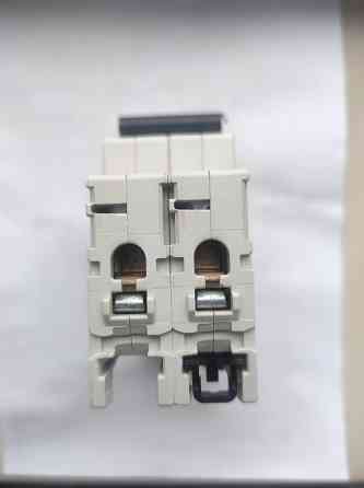 Продам автоматический выключатель 50а, ABB S202-C50, 2p, 50A, 6kA Донецк