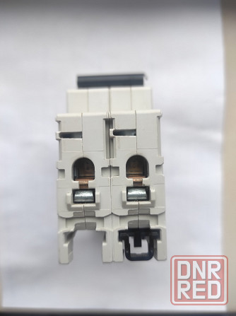 Продам автоматический выключатель 50а, ABB S202-C50, 2p, 50A, 6kA Донецк - изображение 4