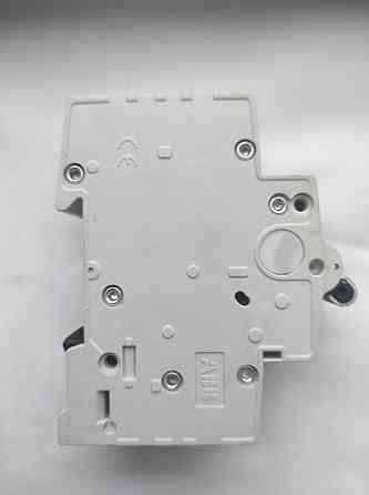 Продам автоматический выключатель 10а, ABB SH202-C10, 2p, 10A, 6kA Донецк