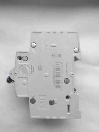 Продам автоматический выключатель 10а, ABB SH202-C10, 2p, 10A, 6kA Донецк