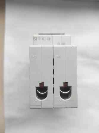 Продам автоматический выключатель 10а, ABB SH202-C10, 2p, 10A, 6kA Донецк