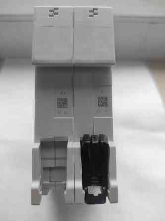 Продам автоматический выключатель 10а, ABB SH202-C10, 2p, 10A, 6kA Донецк