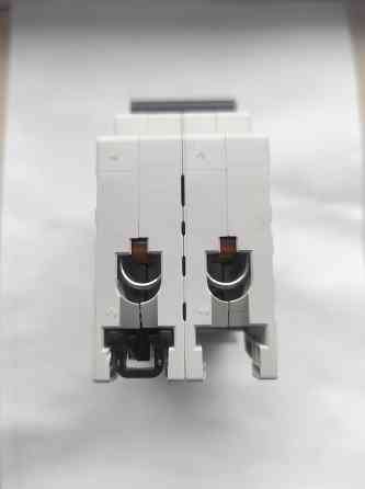 Продам автоматический выключатель 10а, ABB SH202-C10, 2p, 10A, 6kA Донецк