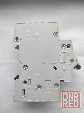 Продам автоматический выключатель 10а, ABB SH202-C10, 2p, 10A, 6kA Донецк - изображение 3