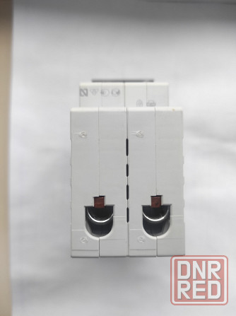 Продам автоматический выключатель 10а, ABB SH202-C10, 2p, 10A, 6kA Донецк - изображение 4