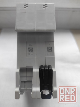Продам автоматический выключатель 10а, ABB SH202-C10, 2p, 10A, 6kA Донецк - изображение 6