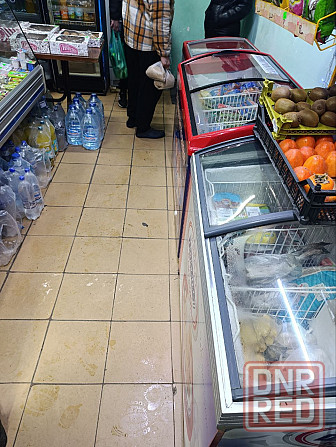 Магазин 100м2.,(Текстильщик) ул. Суворова,169 (остановка - Гараж) Донецк - изображение 3