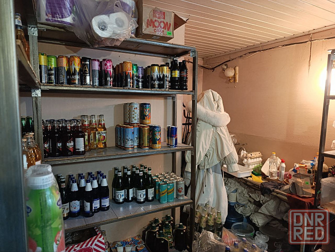 Магазин 100м2.,(Текстильщик) ул. Суворова,169 (остановка - Гараж) Донецк - изображение 6