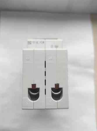 Продам автоматический выключатель 6а, ABB SH202-C6, 2p, 6A, 6kA Донецк