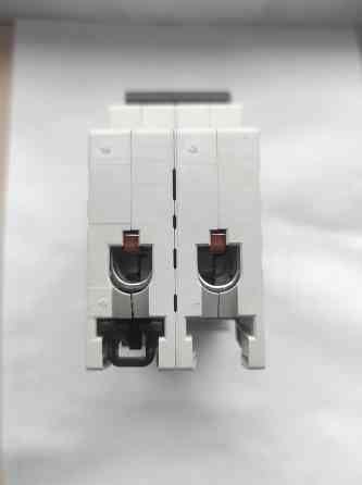 Продам автоматический выключатель 6а, ABB SH202-C6, 2p, 6A, 6kA Донецк