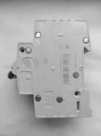 Продам автоматический выключатель 6а, ABB SH202-C6, 2p, 6A, 6kA Донецк